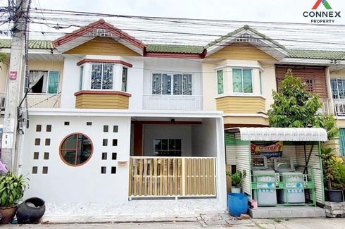 3 Bedroom Townhouse for sale in Baan Pisan Bang Kradi, Samae Dam, Bangkok