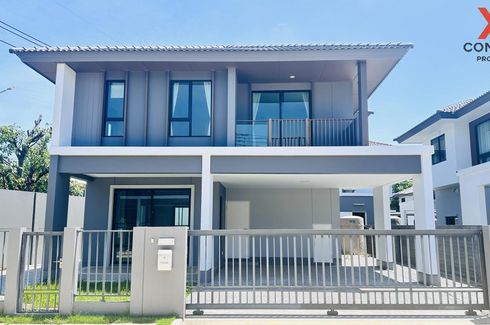 4 Bedroom House for sale in Suan Phrik Thai, Pathum Thani