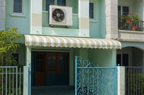 2 Bedroom Townhouse for sale in Silk Village Saimai 54, Sai Mai, Bangkok