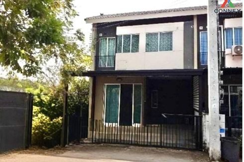 3 Bedroom Townhouse for sale in Baan Pruksa Nongjok-Suwinthawong, Krathum Rai, Bangkok