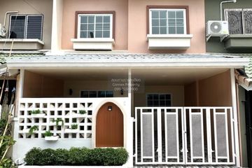 3 Bedroom Townhouse for sale in Narisra, Bueng Nam Rak, Pathum Thani