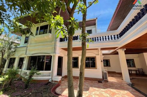 4 Bedroom House for rent in Bang Rak Phatthana, Nonthaburi near MRT Bang Phlu