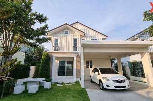 3 Bedroom House for rent in Pak Nam, Samut Prakan near BTS Paknam