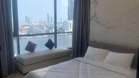 2 Bedroom Condo for rent in Chapter Charoennakhorn-Riverside, Bang Lamphu Lang, Bangkok near BTS Krung Thon Buri