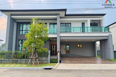 5 Bedroom House for rent in The City Ratchaphruek-Pinklao, Bang Krang, Nonthaburi