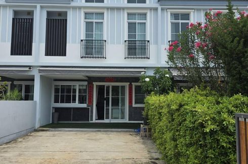3 Bedroom Townhouse for rent in Indy 2 Bangna-Ramkhamhaeng 2, Dokmai, Bangkok