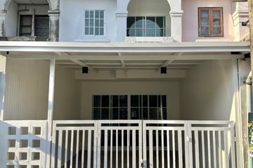 2 Bedroom Townhouse for sale in Bueng Yitho, Pathum Thani