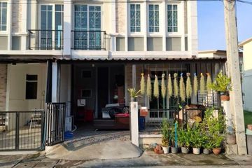 4 Bedroom Townhouse for sale in Golden Town Bangna-Suanluang, Prawet, Bangkok near Airport Rail Link Ban Thap Chang