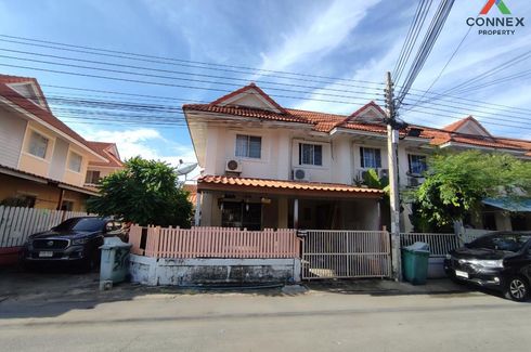 3 Bedroom Townhouse for sale in Baan Prueksa 34/1 (Baan Panalee) Prachauthit 90, Ban Khlong Suan, Samut Prakan