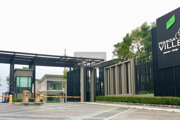 3 Bedroom Townhouse for sale in Racha Thewa, Samut Prakan