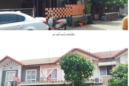 3 Bedroom House for sale in Baan Pruksa 39, Sao Thong Hin, Nonthaburi