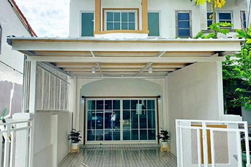 2 Bedroom Townhouse for sale in Asia Home Town, Sai Noi, Nonthaburi