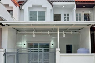 3 Bedroom Townhouse for sale in Baan Bua Thong, Bang Rak Phatthana, Nonthaburi near MRT Khlong Bang Phai