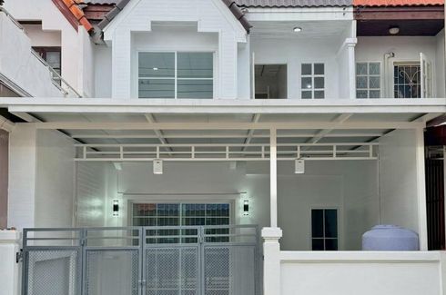 3 Bedroom Townhouse for sale in Baan Bua Thong, Bang Rak Phatthana, Nonthaburi near MRT Khlong Bang Phai