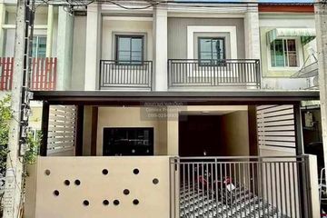 3 Bedroom Townhouse for sale in Bang Muang, Nonthaburi