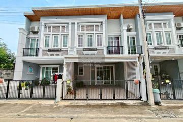 4 Bedroom Townhouse for sale in Golden Town 3 Bangna-Suanluang, Dokmai, Bangkok