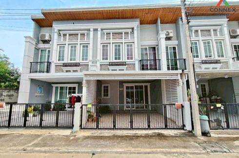 4 Bedroom Townhouse for sale in Golden Town 3 Bangna-Suanluang, Dokmai, Bangkok