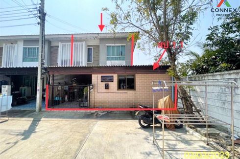 3 Bedroom Townhouse for sale in Pruksaville 69 Kanjana-Ladpladuke, Bang Rak Phatthana, Nonthaburi