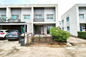 3 Bedroom Townhouse for sale in Habitown Nest Thakham - Rama 2, Samae Dam, Bangkok