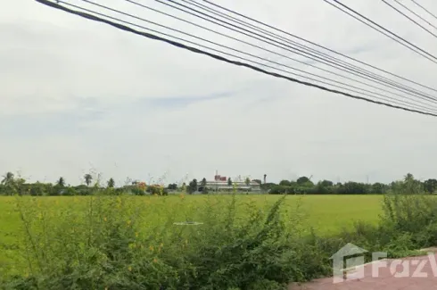 Land for sale in Khlong Khwang, Nonthaburi
