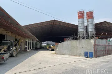 Warehouse / Factory for sale in Nong Ri, Chonburi