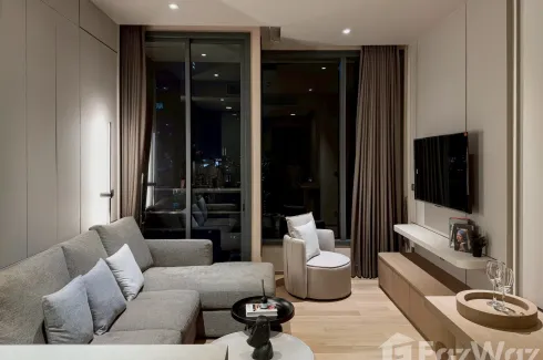 1 Bedroom Condo for sale in The ESSE Asoke, Khlong Toei Nuea, Bangkok near BTS Asoke