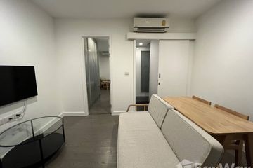 1 Bedroom Condo for sale in The A Space ID Asoke-Ratchada, Din Daeng, Bangkok near MRT Phra Ram 9
