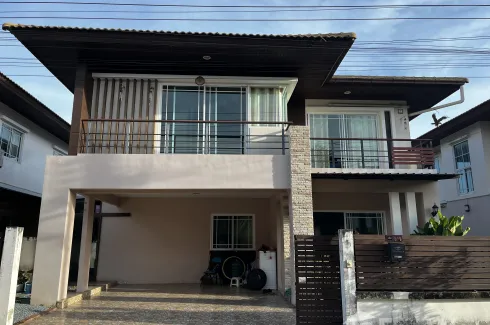 3 Bedroom House for sale in Baan Pisan Prachauthit, Thung Khru, Bangkok