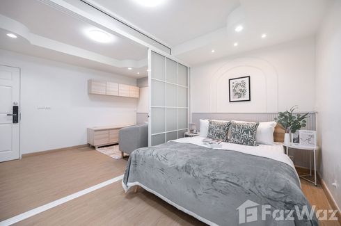 1 Bedroom Condo for sale in J.W. Suite Chok Chai 4, Lat Phrao, Bangkok near MRT Lat Phrao