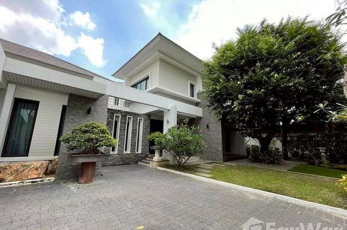 6 Bedroom House for sale in Nusasiri Sathorn - Pinklao, Bang Ramat, Bangkok