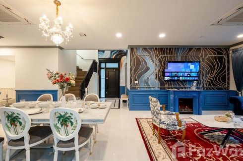 4 Bedroom House for sale in Nantawan Rama 9 - New Krungthepkretha, Saphan Sung, Bangkok