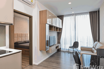 1 Bedroom Condo for rent in Whizdom Essence, Bang Chak, Bangkok near BTS Punnawithi