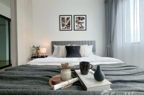 1 Bedroom Condo for rent in Chewathai Hallmark Ladprao - Chokchai 4, Saphan Song, Bangkok near MRT Chok Chai 4