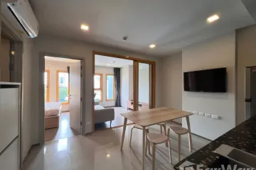 1 Bedroom Condo for rent in THE BASE Sukhumvit 50, Phra Khanong, Bangkok near BTS On Nut