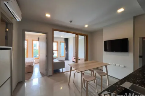 1 Bedroom Condo for rent in THE BASE Sukhumvit 50, Phra Khanong, Bangkok near BTS On Nut