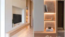 1 Bedroom Apartment for rent in Rhythm Ekkamai Estate, Khlong Tan Nuea, Bangkok near BTS Ekkamai