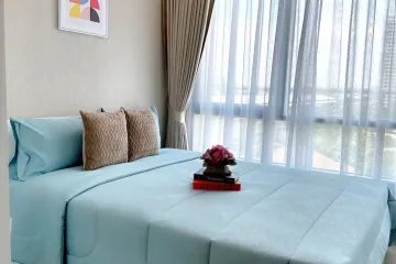 1 Bedroom Condo for rent in Infinite Moff Metro Sky Bangsue Prachachuen, Wong Sawang, Bangkok near MRT Bang Son