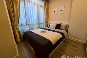 1 Bedroom Condo for rent in Infinite Moff Metro Sky Bangsue Prachachuen, Wong Sawang, Bangkok near MRT Bang Son