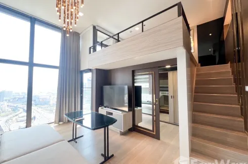 1 Bedroom Condo for rent in Chewathai Residence Asoke, Makkasan, Bangkok near Airport Rail Link Makkasan