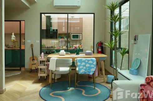 4 Bedroom Townhouse for rent in Pruksa Ville Phaholyothin-Ramintra, Anusawari, Bangkok