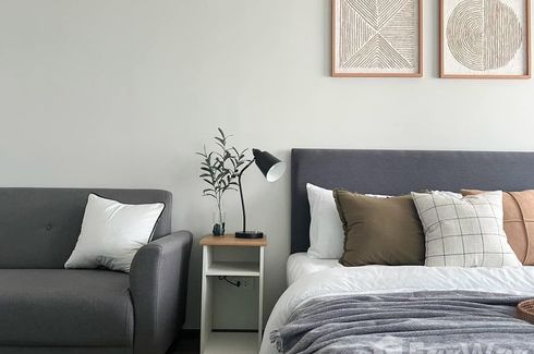 Condo for rent in Rich Point @ BTS Wutthakat, Talat Phlu, Bangkok near BTS Wutthakat