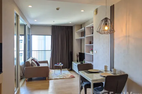 1 Bedroom Condo for rent in Noble Remix, Khlong Tan, Bangkok near BTS Thong Lo