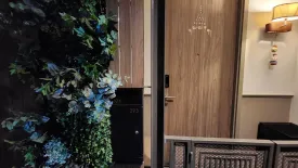 1 Bedroom Condo for rent in The A Space ID Asoke-Ratchada, Din Daeng, Bangkok near MRT Phra Ram 9