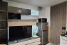 1 Bedroom Condo for rent in The A Space ID Asoke-Ratchada, Din Daeng, Bangkok near MRT Phra Ram 9
