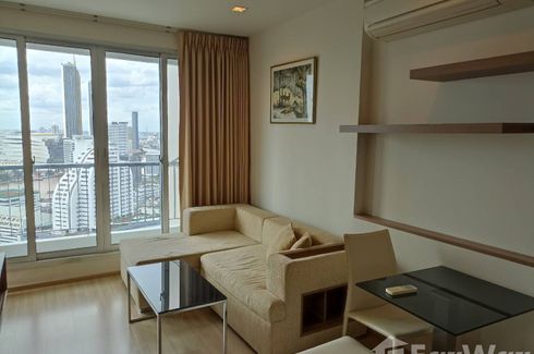 1 Bedroom Condo for rent in Rhythm Sathorn - Narathiwas, Thung Maha Mek, Bangkok near BTS Chong Nonsi