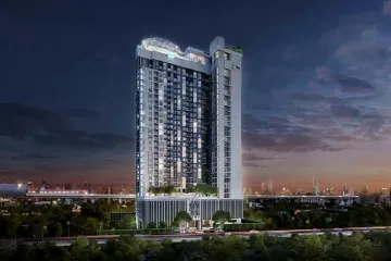 1 Bedroom Condo for sale in The Tree Pattanakarn - Ekkamai, Suan Luang, Bangkok near Airport Rail Link Ramkhamhaeng