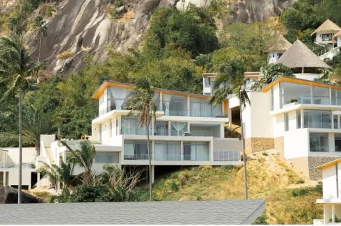 6 Bedroom Villa for sale in Maret, Surat Thani