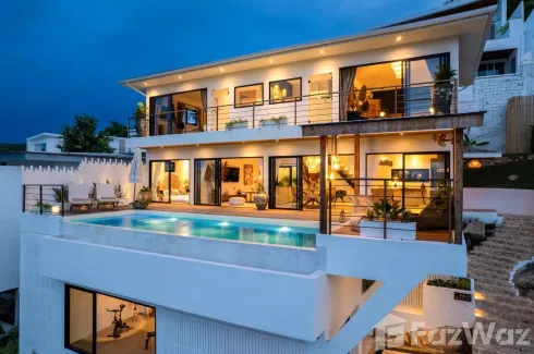 3 Bedroom Villa for sale in Bo Phut, Surat Thani