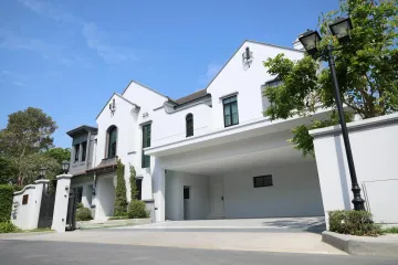 5 Bedroom House for sale in Nantawan Rama 9 - New Krungthepkretha, Saphan Sung, Bangkok