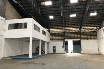 Warehouse / Factory for rent in Racha Thewa, Samut Prakan